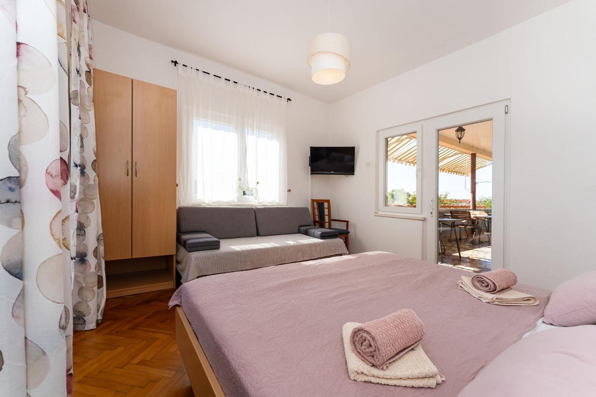 Apartments Adriana Стариград-Пакленица Номер фото