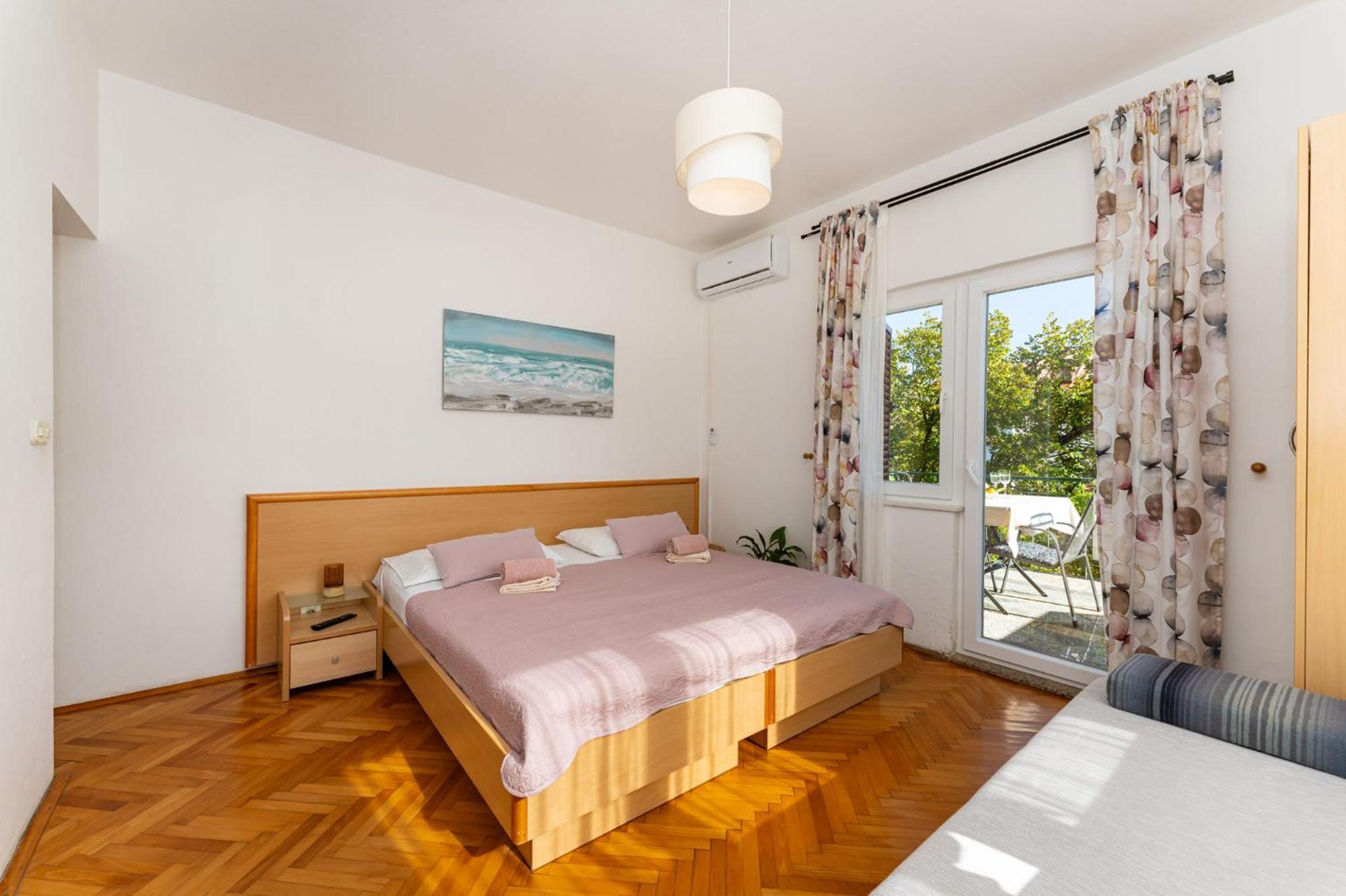Apartments Adriana Стариград-Пакленица Экстерьер фото