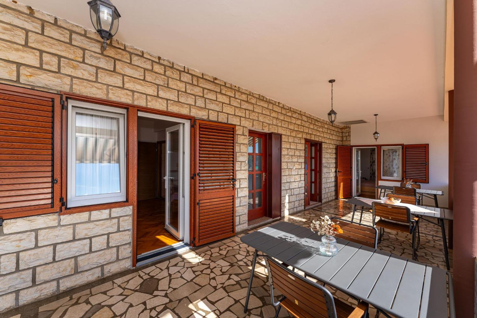 Apartments Adriana Стариград-Пакленица Номер фото
