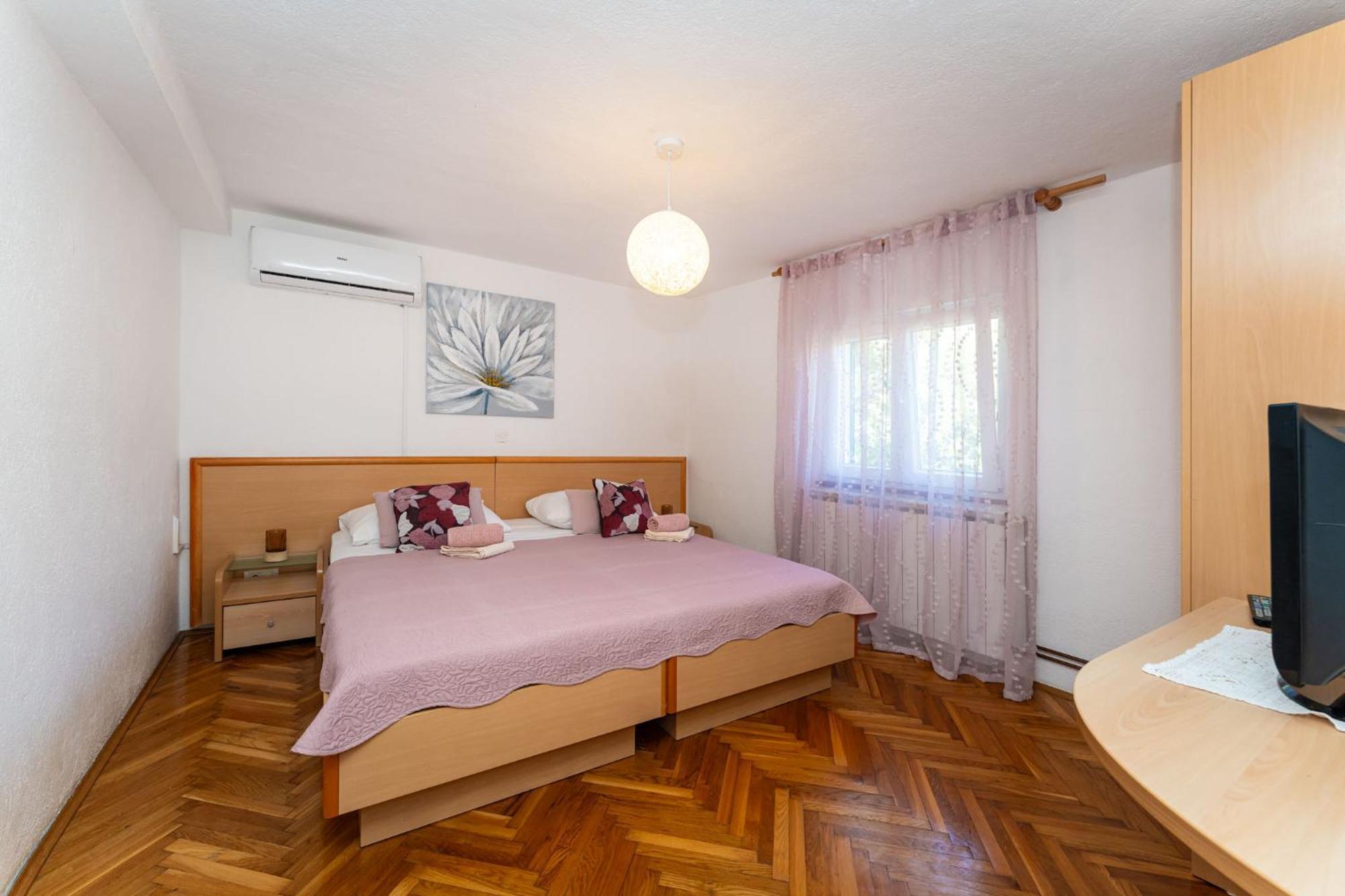 Apartments Adriana Стариград-Пакленица Экстерьер фото