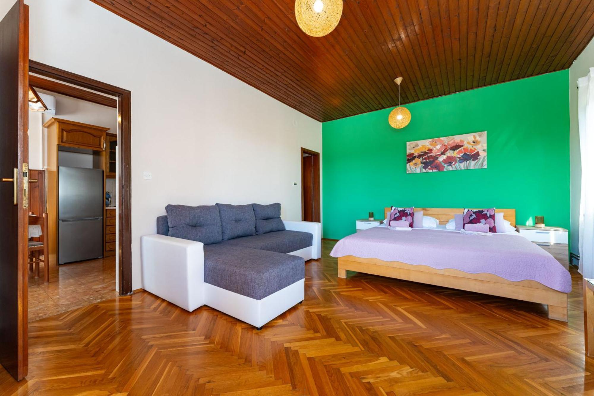 Apartments Adriana Стариград-Пакленица Номер фото